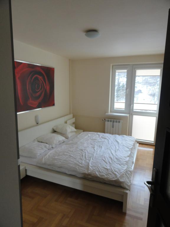 Apartament Czarny Potok Krynica-Zdrój Habitación foto