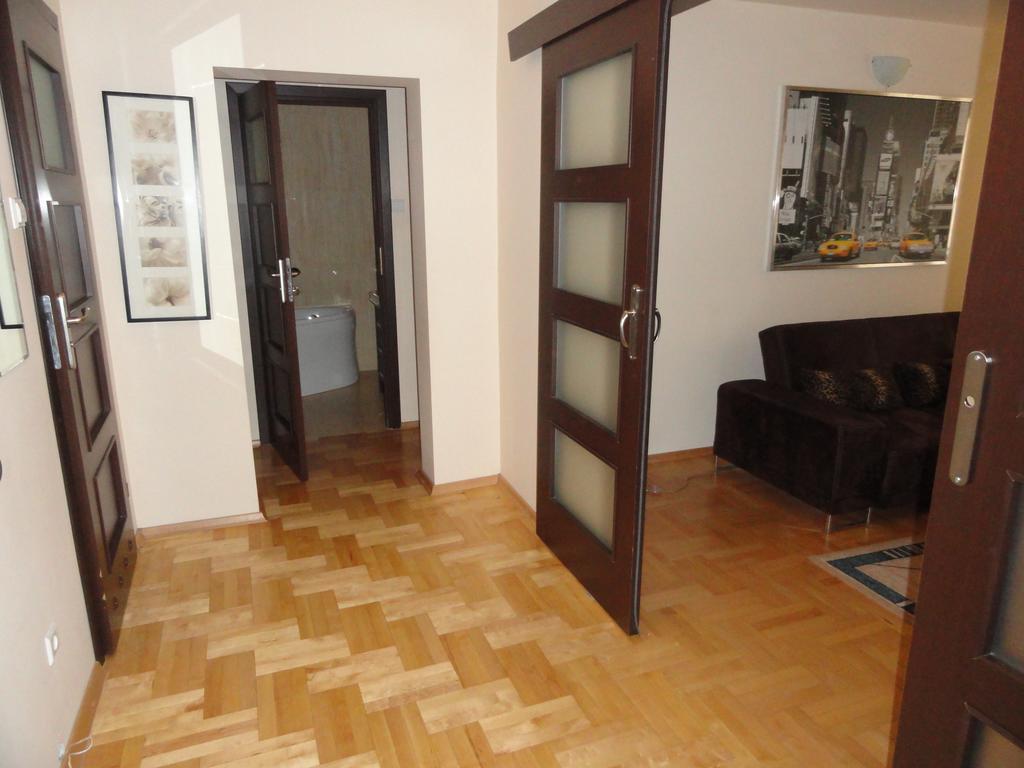Apartament Czarny Potok Krynica-Zdrój Habitación foto