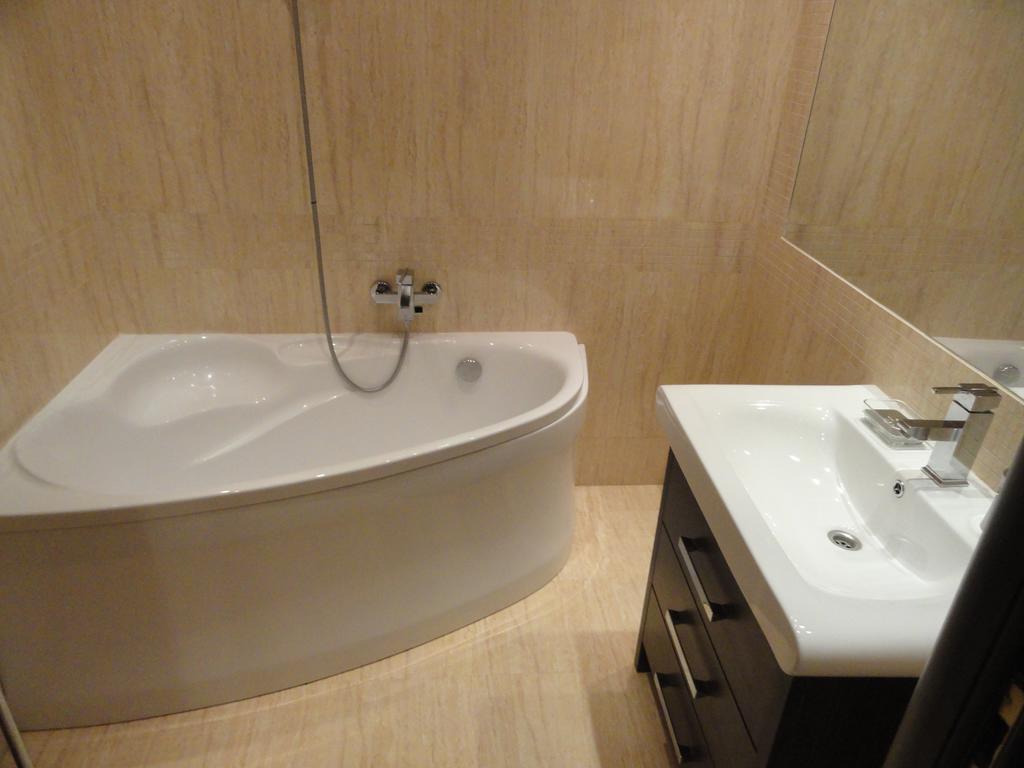 Apartament Czarny Potok Krynica-Zdrój Habitación foto