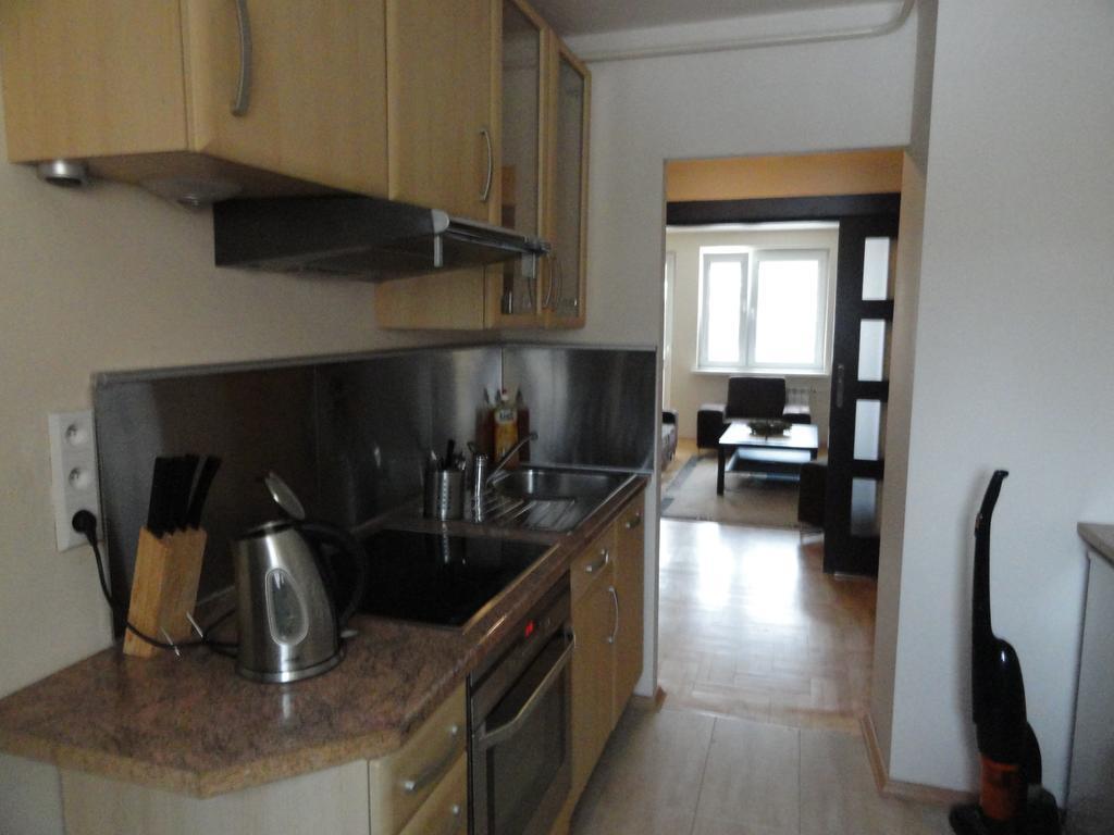 Apartament Czarny Potok Krynica-Zdrój Habitación foto