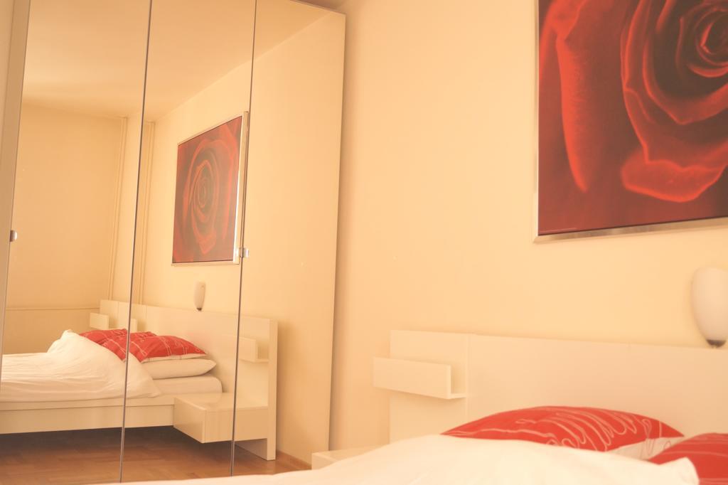 Apartament Czarny Potok Krynica-Zdrój Exterior foto